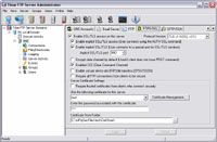 Titan FTP Server screenshot