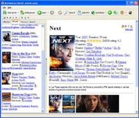 Movienizer screenshot