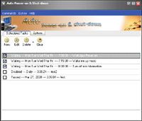 Auto Power-on Shut-down screenshot