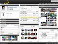 Dashwire screenshot