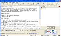 SmartRead screenshot