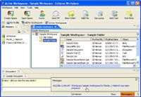 Collanos Workplace Windows screenshot