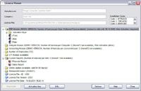 LICENCE PROTECTOR screenshot