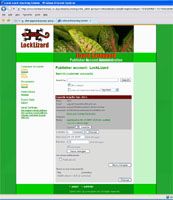 Lizard Safeguard PDF Security screenshot