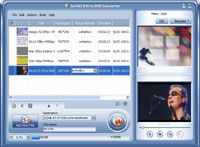 ImTOO AVI to DVD Converter screenshot