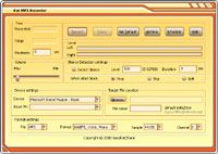 Kat MP3 Recorder screenshot