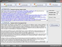 Article Spinner screenshot