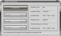 WinMX Turbo Booster screenshot