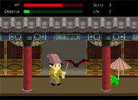 Little Hero screenshot
