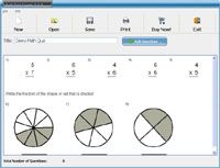 Math Quiz Creator screenshot