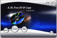E.M. Free DVD Copy screenshot