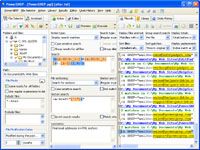 PowerGREP screenshot