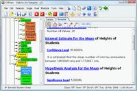 ESBStats - Statistical Analysis Software screenshot