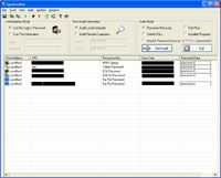 SpotAuditor screenshot