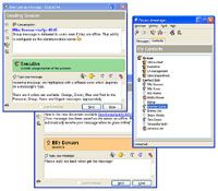 Bopup Messenger screenshot