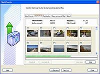 FlashPhoenix Photo Recovery screenshot