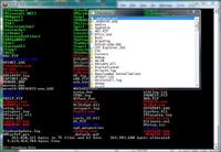 TCC/LE screenshot