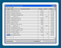 CheckBook screenshot