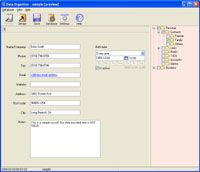 Data Organizer screenshot