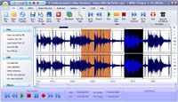 Power Sound Editor Free 2008 screenshot