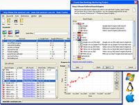 Rank Tracker SEO Software screenshot