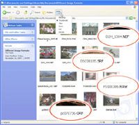 ImageXtender screenshot