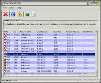 Plax Network Suite screenshot