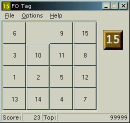 FO Tag  screenshot