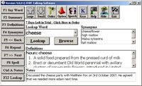 Talking Dictionary screenshot