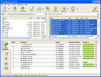 CoffeeCup Free FTP screenshot