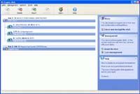 Cryptic Disk screenshot