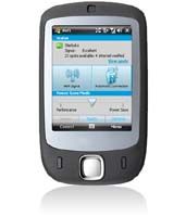 WeFi for Pocket PC screenshot