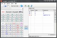 Farsight Calculator screenshot
