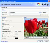 iSpring Free screenshot