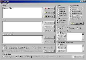 CloneSpy screenshot