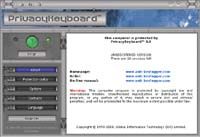 PrivacyKeyboard screenshot
