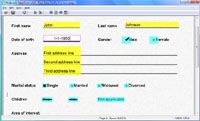 PaperForm screenshot
