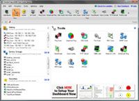 FREE PacketTrap pt360 ToolSuite screenshot