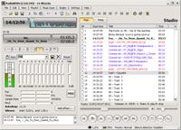 RadioBoss screenshot