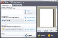 Smart PDF Converter Pro screenshot