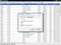 KJ File Manager screenshot