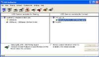 USB Redirector screenshot