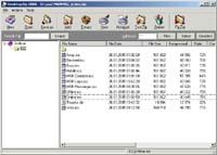 DesktopZip screenshot