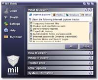 Mil Shield screenshot