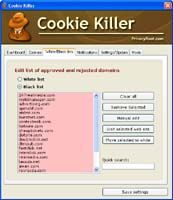 Cookie Killer screenshot