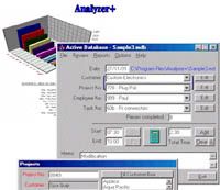 Analyzer Plus screenshot