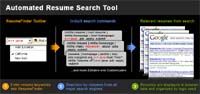 ResumeFinder screenshot