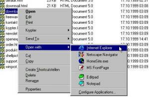 OpenExpert  screenshot