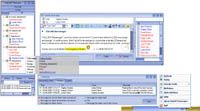 OnLAN Messenger screenshot