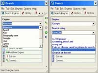 ISearch screenshot